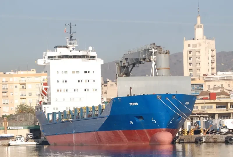 ADOBIA General Cargo IMO 9169835 photo 10
