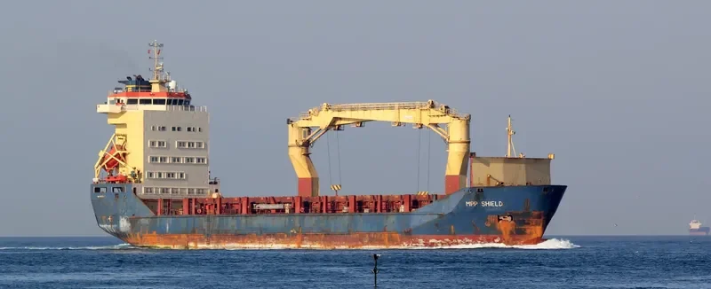 SHIELD General Cargo IMO 9169847 photo 3