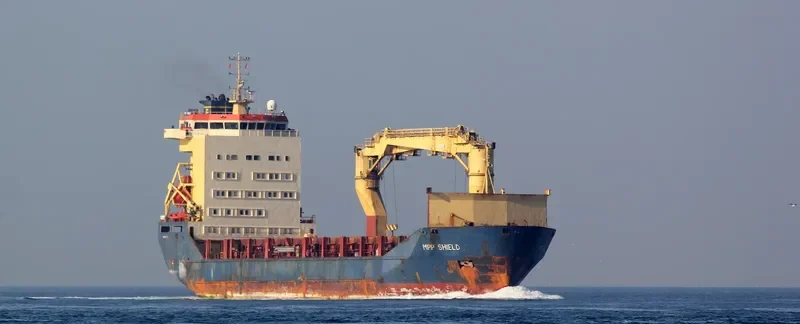 SHIELD General Cargo IMO 9169847 photo 4