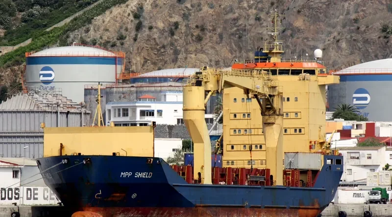 SHIELD General Cargo IMO 9169847 photo 6