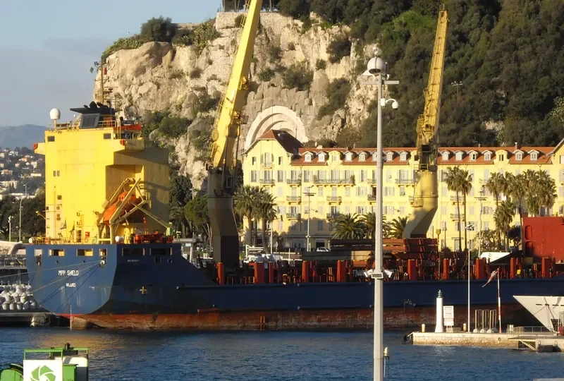 SHIELD General Cargo IMO 9169847 photo 7