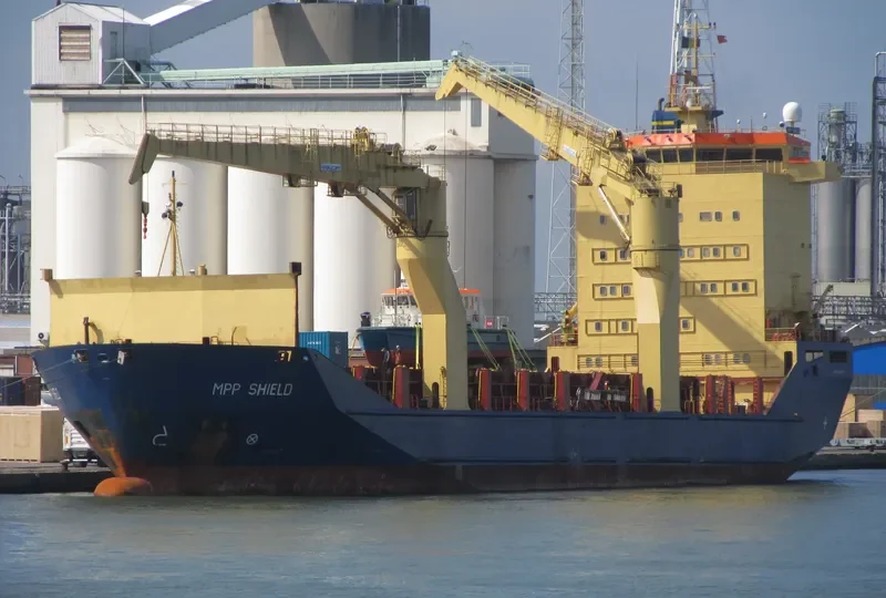 SHIELD General Cargo IMO 9169847 photo 9