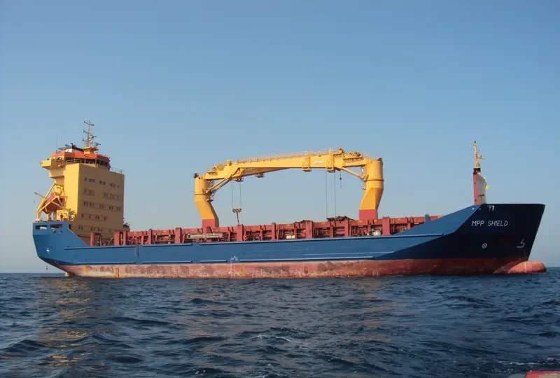 SHIELD General Cargo IMO 9169847 photo 10