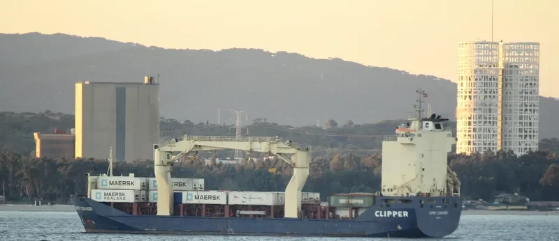 GRACE PIONEER General Cargo IMO 9169859 photo 2