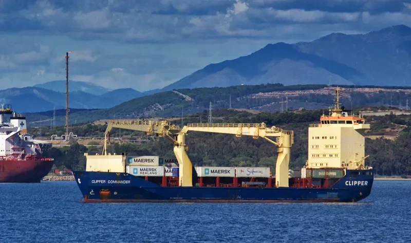 GRACE PIONEER General Cargo IMO 9169859 photo 3
