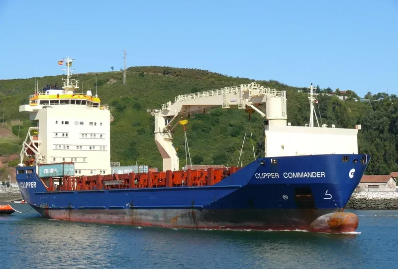 GRACE PIONEER General Cargo IMO 9169859 photo 6