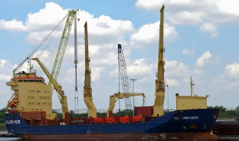 GRACE PIONEER General Cargo IMO 9169859 photo 7