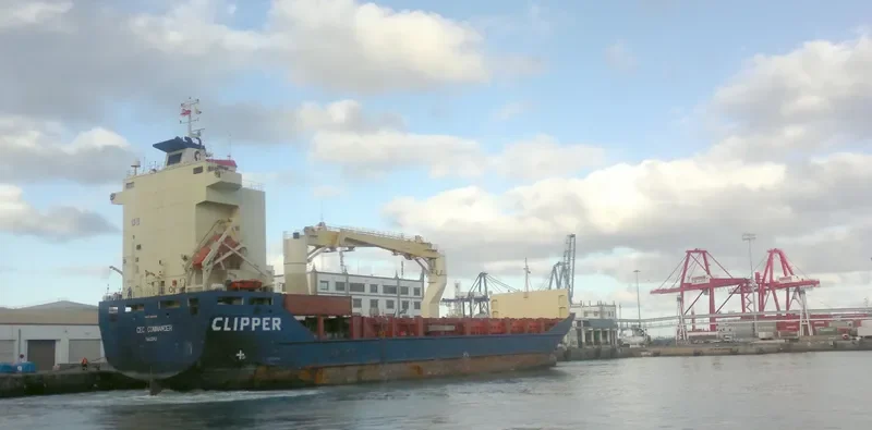GRACE PIONEER General Cargo IMO 9169859 photo 10