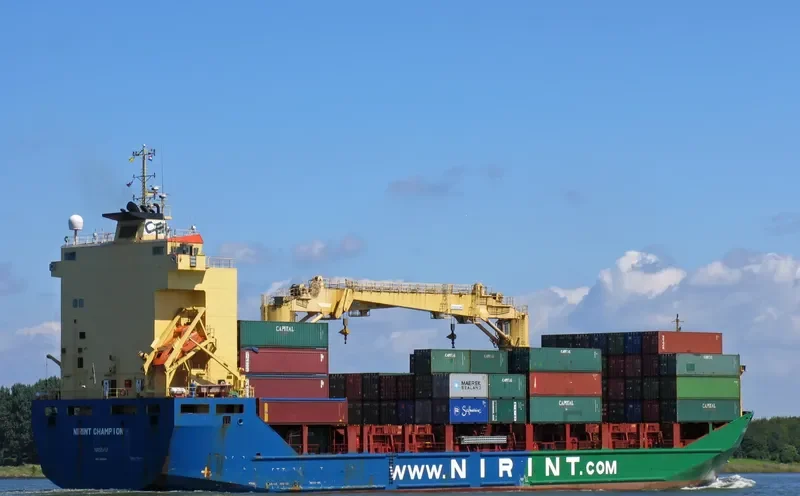 GRACE MERCHANT General Cargo IMO 9169861