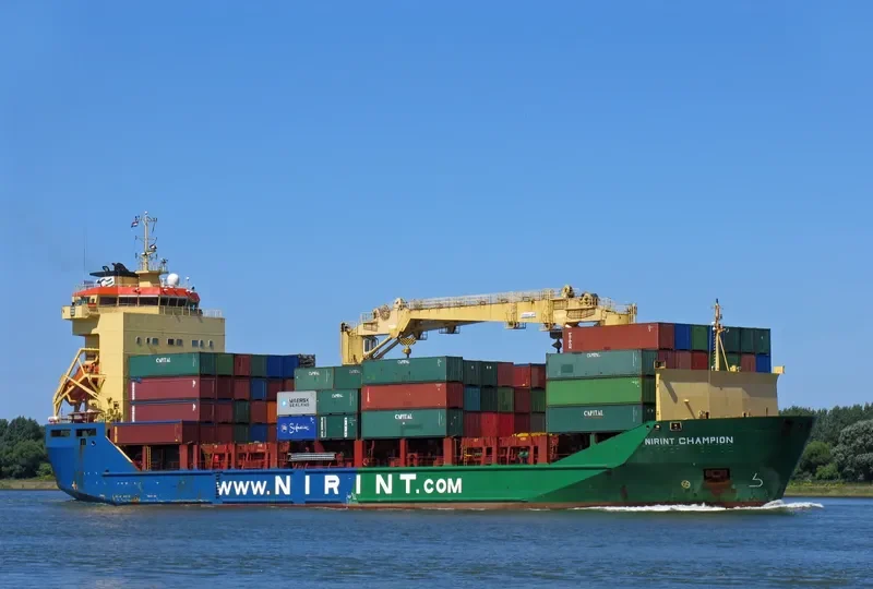 GRACE MERCHANT General Cargo IMO 9169861 photo 2