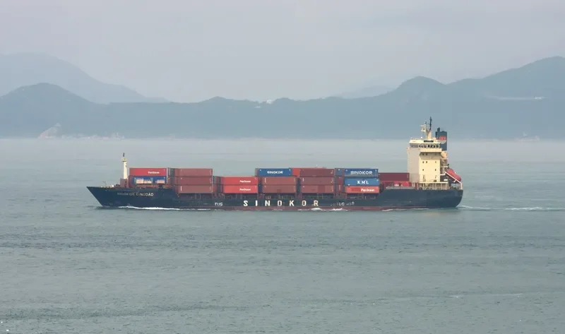 GRACE MERCHANT General Cargo IMO 9169861 photo 3
