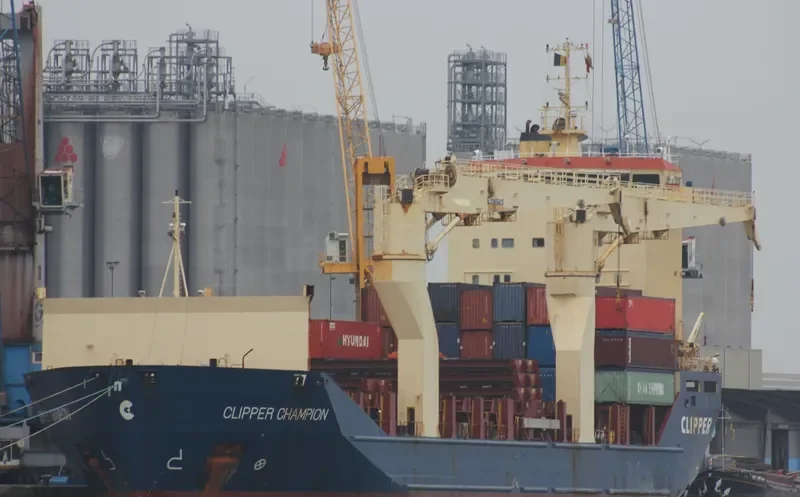 GRACE MERCHANT General Cargo IMO 9169861 photo 6