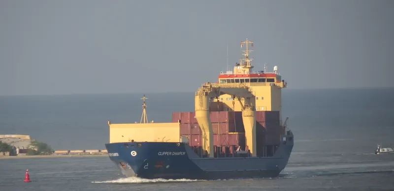 GRACE MERCHANT General Cargo IMO 9169861 photo 8