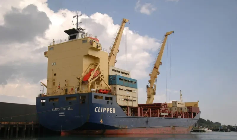 TUN AZIZAN General Cargo IMO 9169873