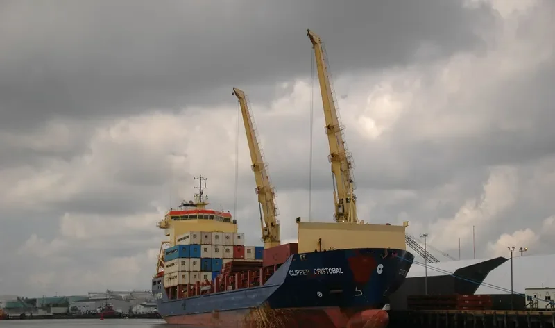 TUN AZIZAN General Cargo IMO 9169873 photo 2