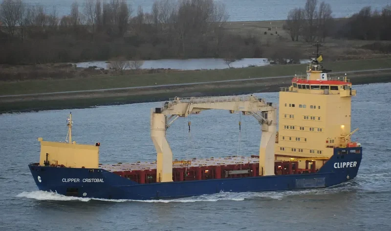 TUN AZIZAN General Cargo IMO 9169873 photo 3