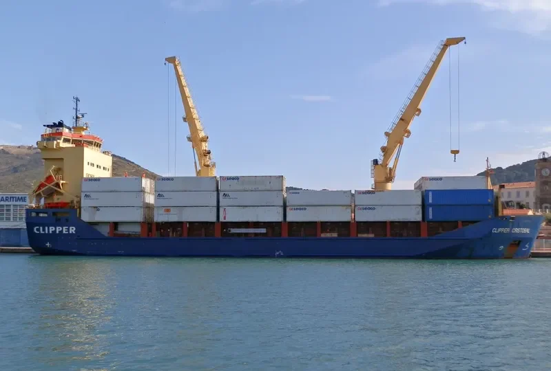 TUN AZIZAN General Cargo IMO 9169873 photo 5