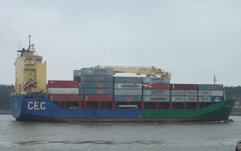 TUN AZIZAN General Cargo IMO 9169873 photo 6