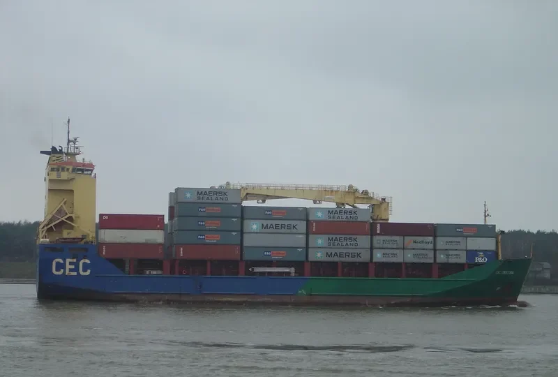 TUN AZIZAN General Cargo IMO 9169873 photo 7