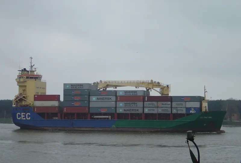 TUN AZIZAN General Cargo IMO 9169873 photo 8