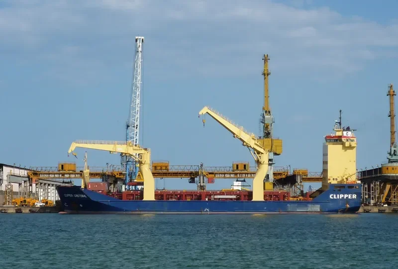 TUN AZIZAN General Cargo IMO 9169873 photo 9