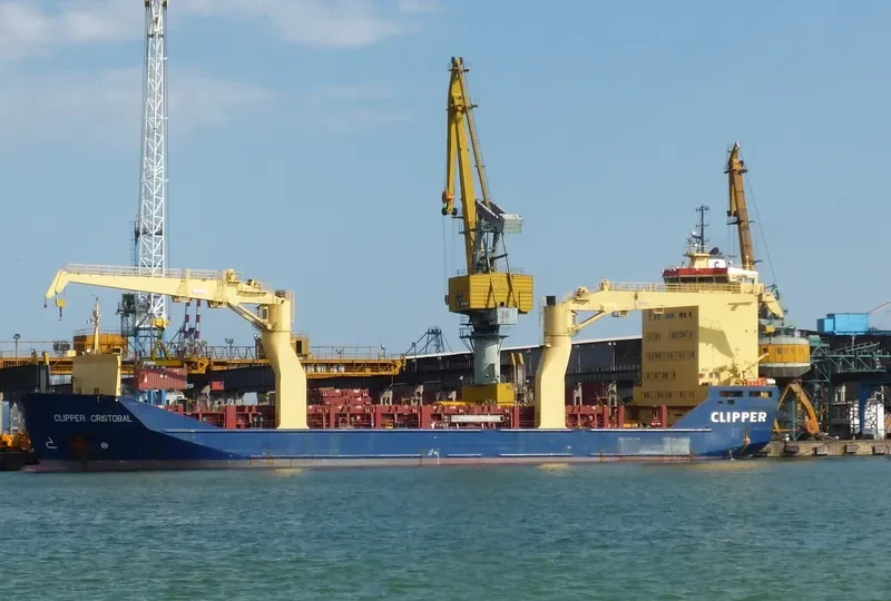 TUN AZIZAN General Cargo IMO 9169873 photo 10