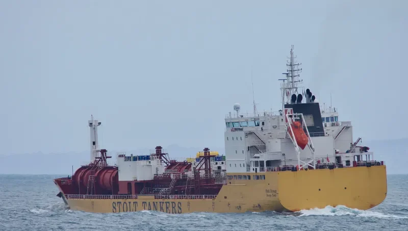 STOLT STREAM Tanker IMO 9169940 photo 4