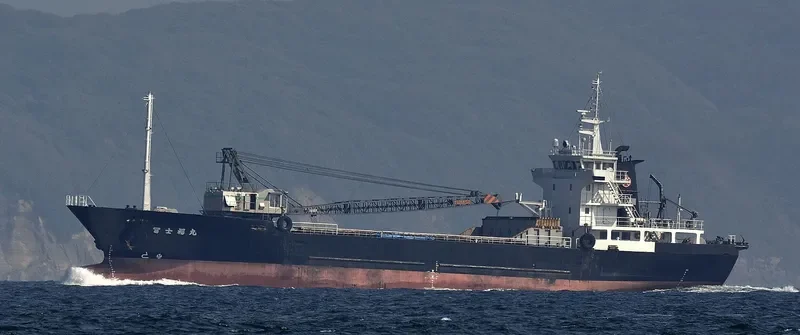 FUJIFUKU MARU General Cargo IMO 9169988