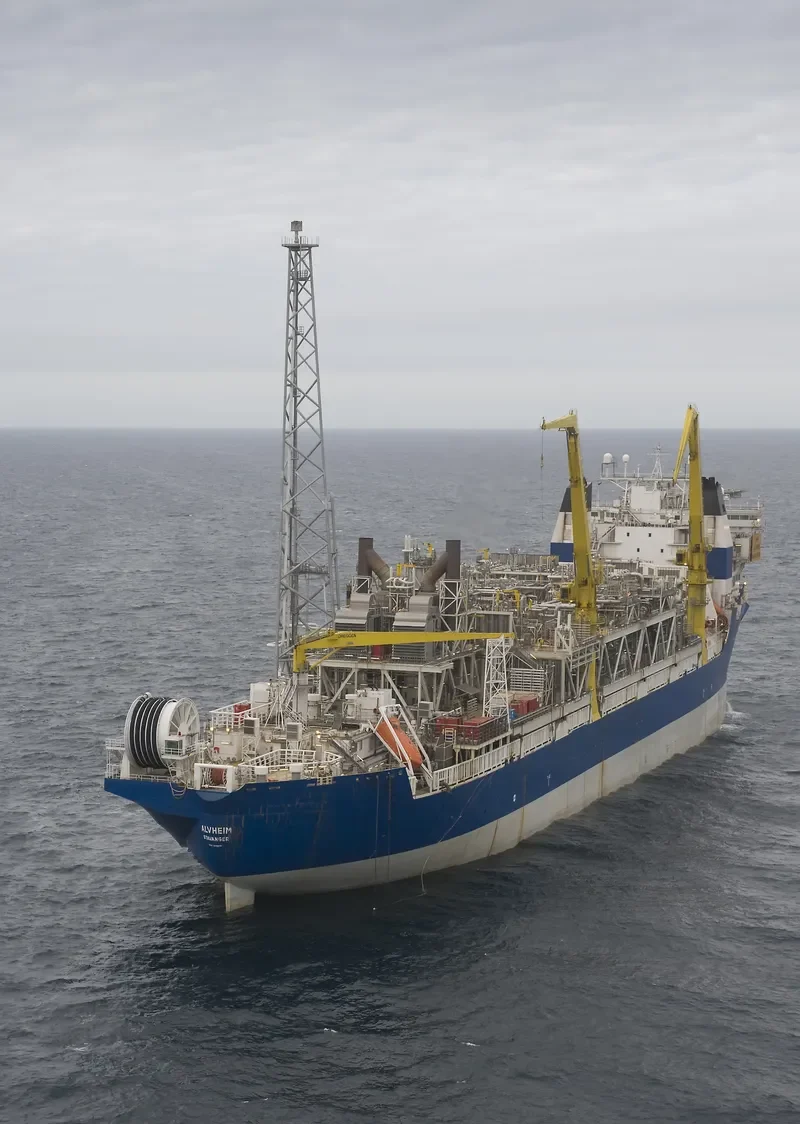 ALVHEIM Tanker IMO 9170078