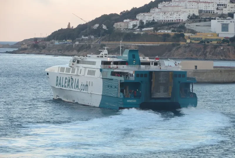 AVEMAR DOS General Cargo IMO 9170183 photo 2