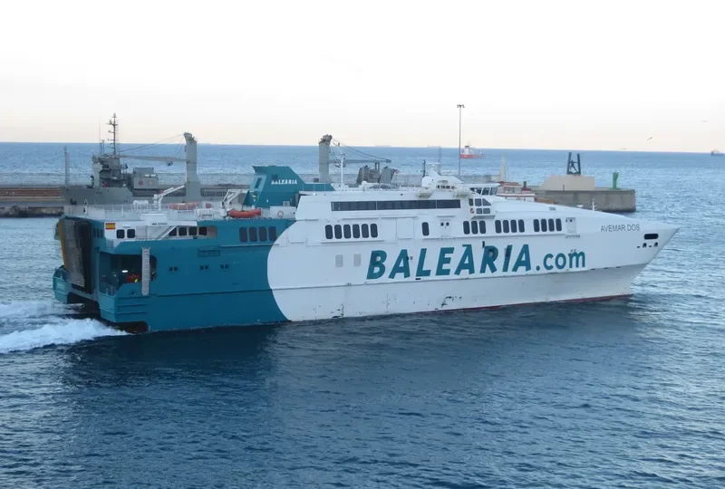 AVEMAR DOS General Cargo IMO 9170183 photo 3