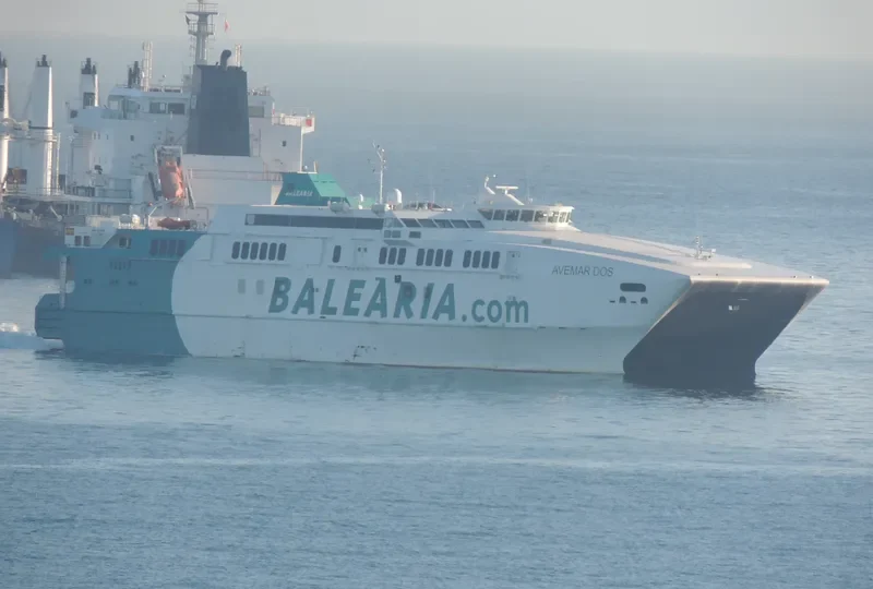 AVEMAR DOS General Cargo IMO 9170183 photo 4