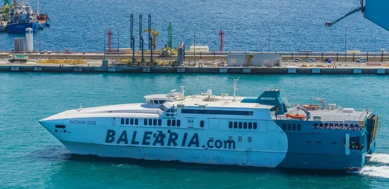 AVEMAR DOS General Cargo IMO 9170183 photo 9
