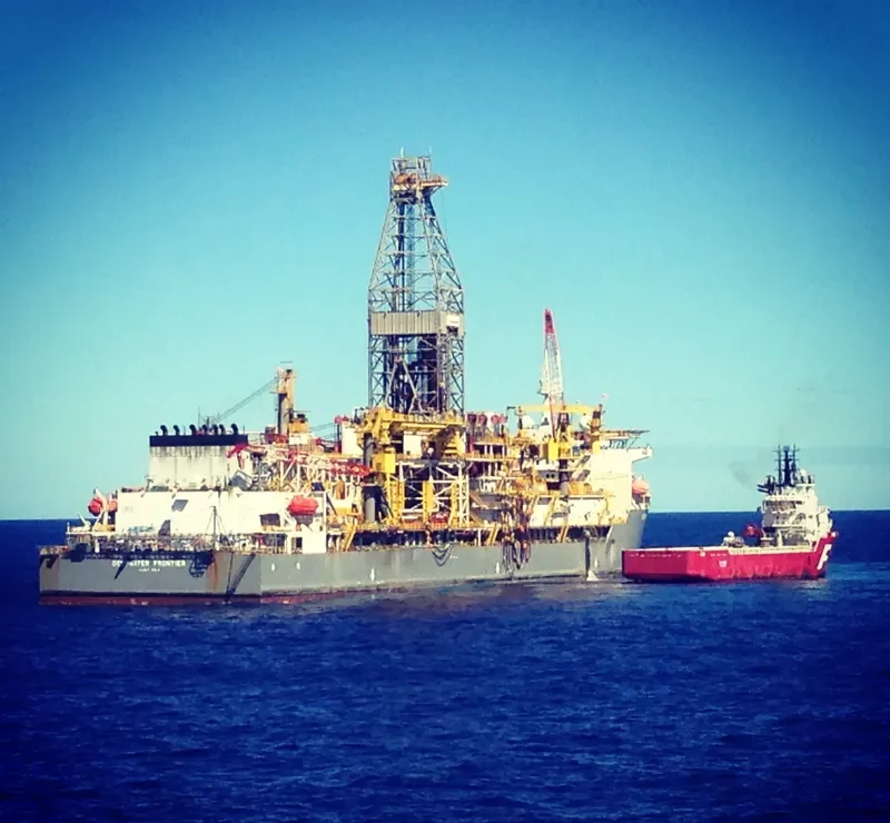 DEEPWATER FRONTIER General Cargo IMO 9170224