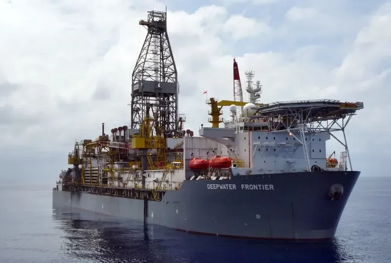 DEEPWATER FRONTIER General Cargo IMO 9170224 photo 3