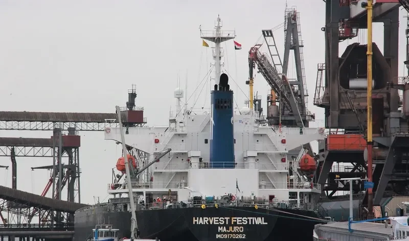 HARBOUR WELL Bulk Carrier IMO 9170262
