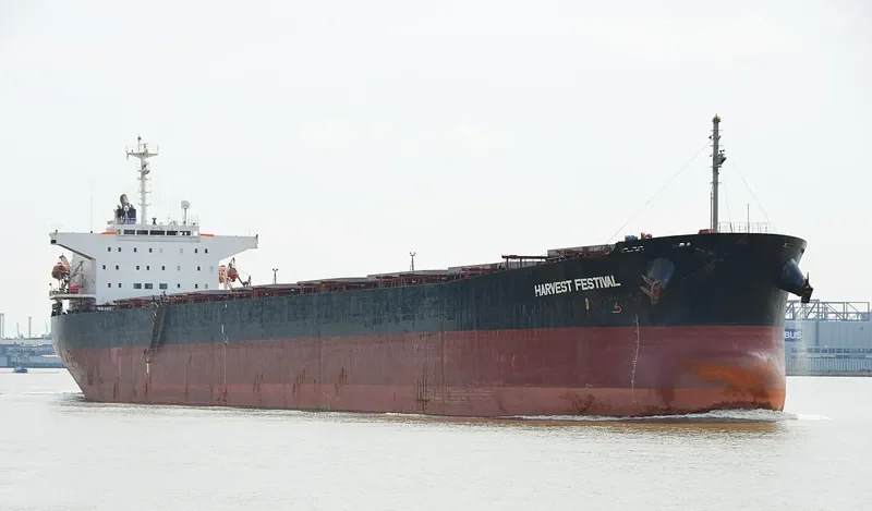 HARBOUR WELL Bulk Carrier IMO 9170262 photo 2
