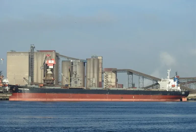 HARBOUR WELL Bulk Carrier IMO 9170262 photo 4