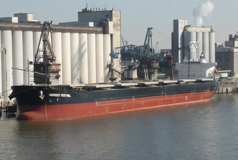HARBOUR WELL Bulk Carrier IMO 9170262 photo 9