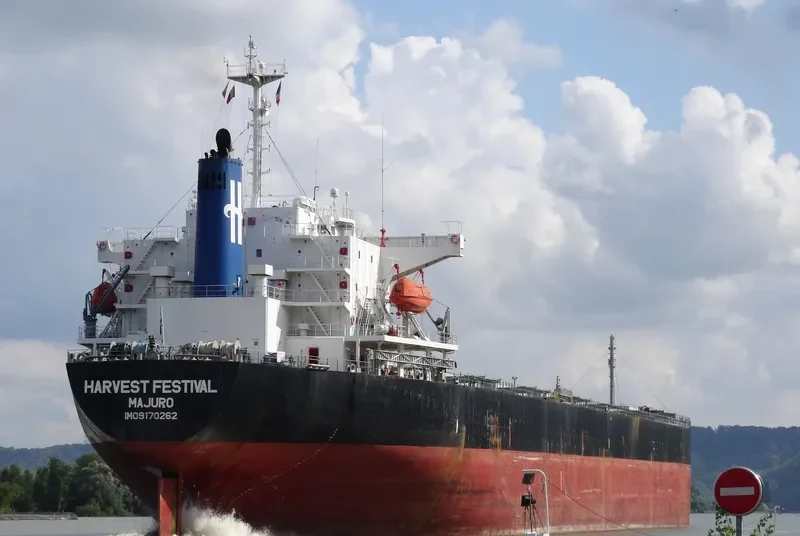 HARBOUR WELL Bulk Carrier IMO 9170262 photo 10
