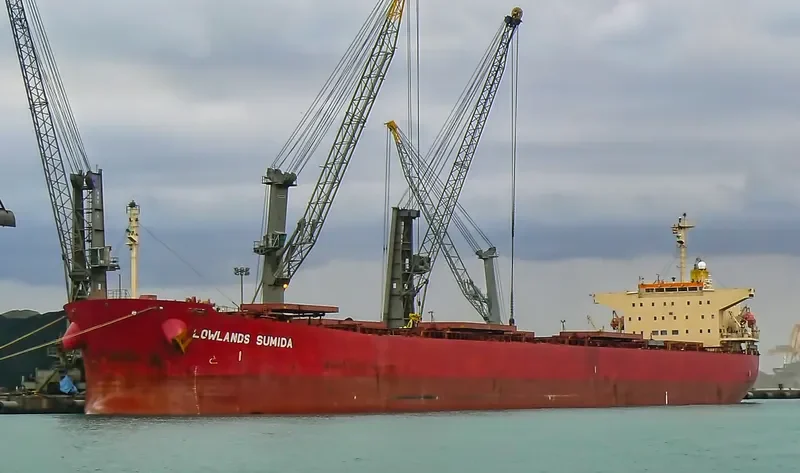 MARONI Bulk Carrier IMO 9170274