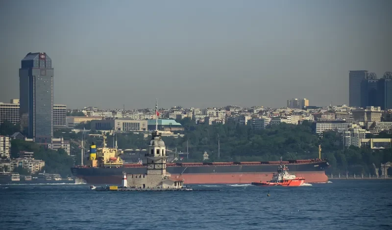 MARONI Bulk Carrier IMO 9170274 photo 2