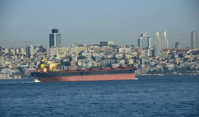 MARONI Bulk Carrier IMO 9170274 photo 4