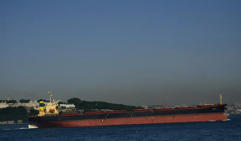 MARONI Bulk Carrier IMO 9170274 photo 5