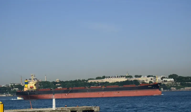 MARONI Bulk Carrier IMO 9170274 photo 6