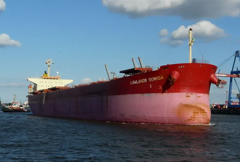 MARONI Bulk Carrier IMO 9170274 photo 8