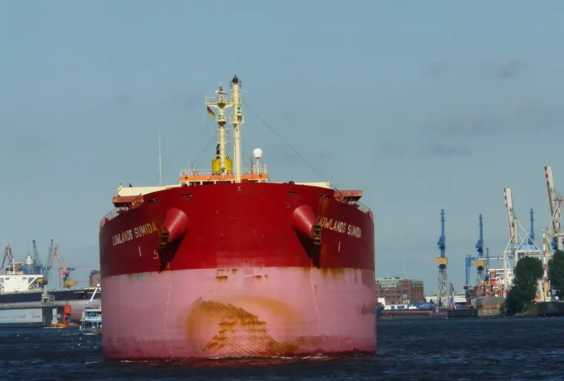 MARONI Bulk Carrier IMO 9170274 photo 9
