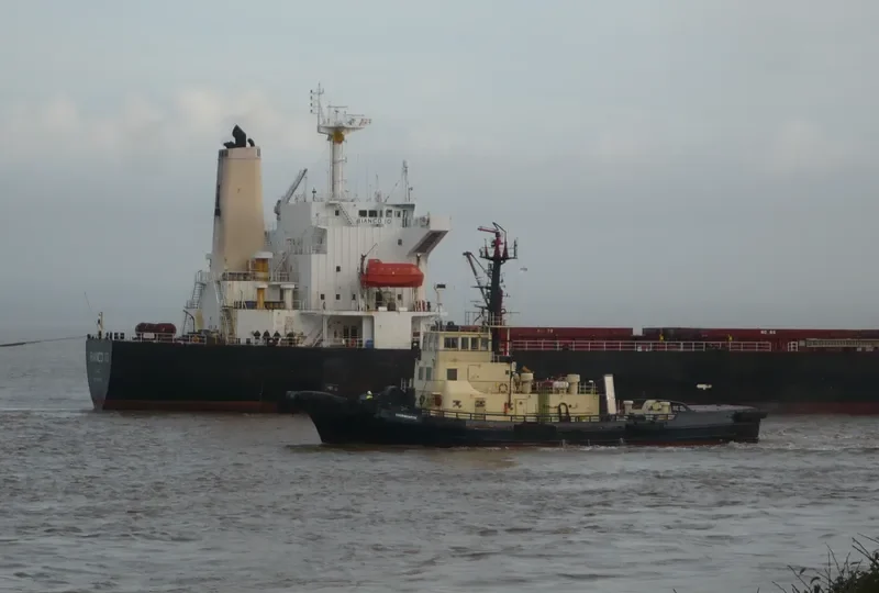 HUI HONG II Bulk Carrier IMO 9170286 photo 6