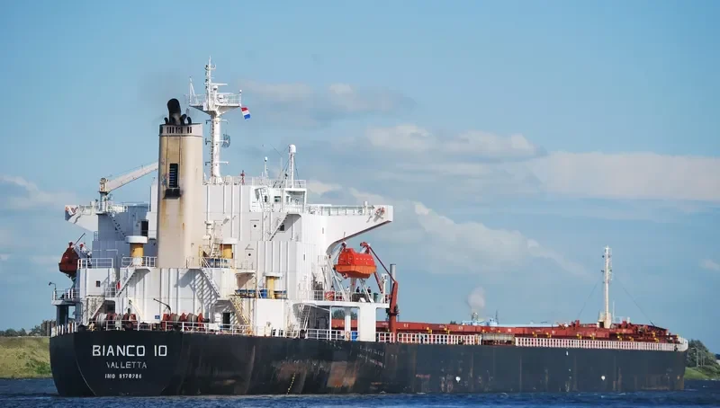 HUI HONG II Bulk Carrier IMO 9170286 photo 10