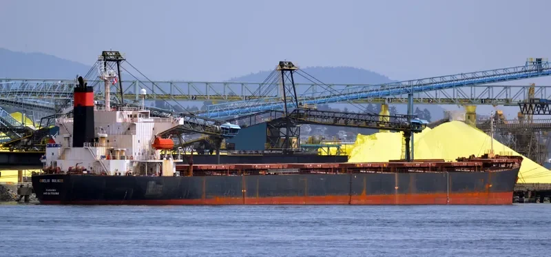 CAPTAIN STEFANOS M Bulk Carrier IMO 9170298 photo 2